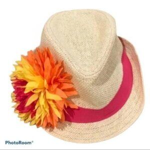 Cute toddler girls hat